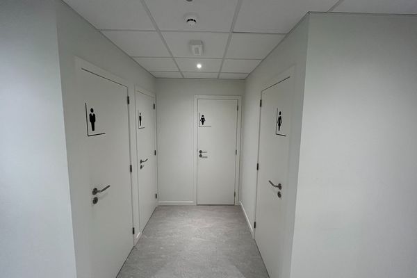 Kantoor te huur / Hasselt