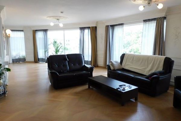 Appartement verhuurd / Zolder