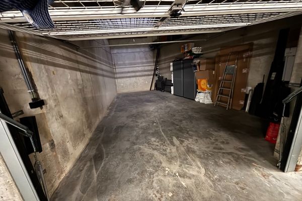 Garagebox
                            te koop in Oostende