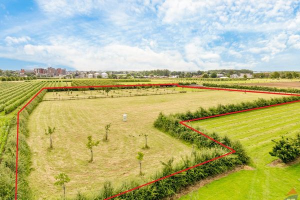 Landbouwgrond in Wilderen