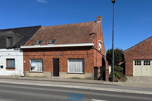 Huis
                            te koop in Diksmuide
