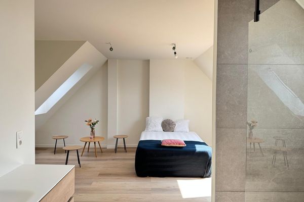 Appartement
                            te huur in Temse