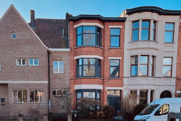 Huis
                            te koop in Gent