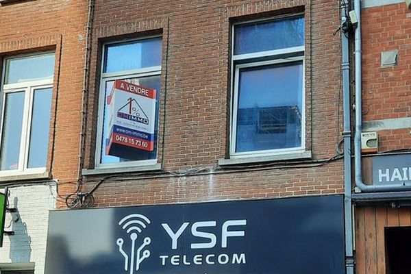 Commercial
                                a vendre
                                in Wavre