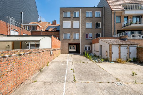 Appartement te koop / Bredene