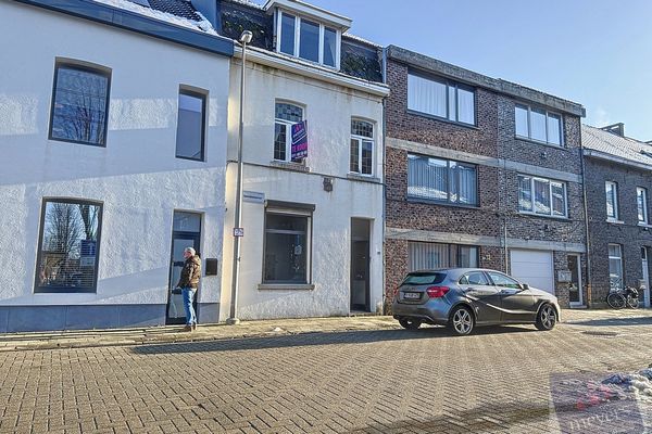 Eengezinswoning in Hasselt