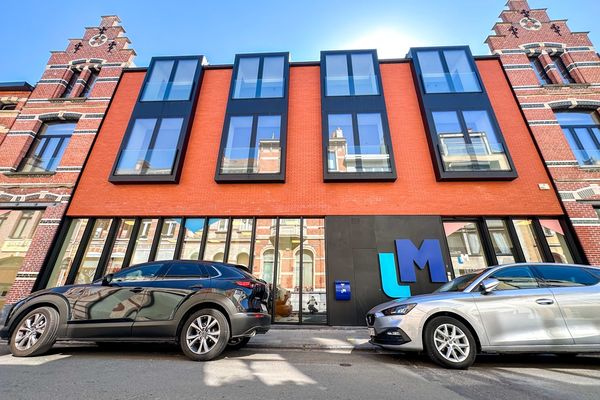 Appartement
                            te huur in Sint-Niklaas