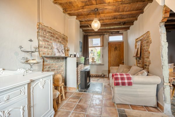 Huis te koop / Overboelare