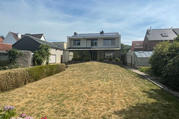 Huis te koop / Lubbeek