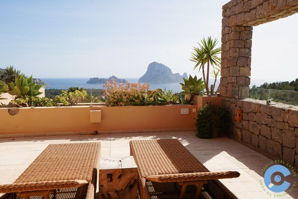 Appartement te koop / Sant Josep De Sa Talaia (Cala Carbo)