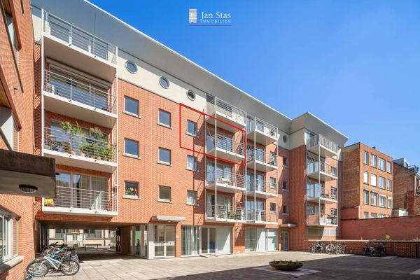Appartement in Leuven