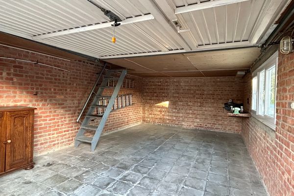 Huis te koop / Blanden