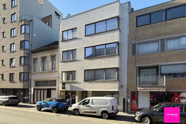 Appartement te koop in Oostende
