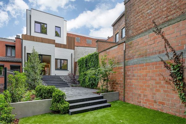 Gelijkvloers app.
                                verkocht in Sint-Truiden