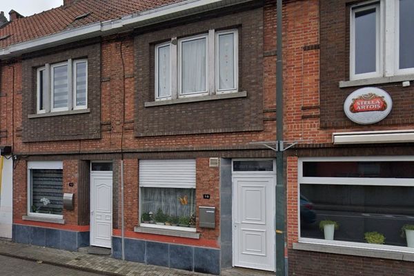 Rijwoning
                            verhuurd in Hamme