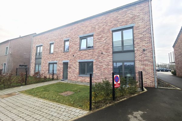 Appartement
                                loué
                                in Hingeon