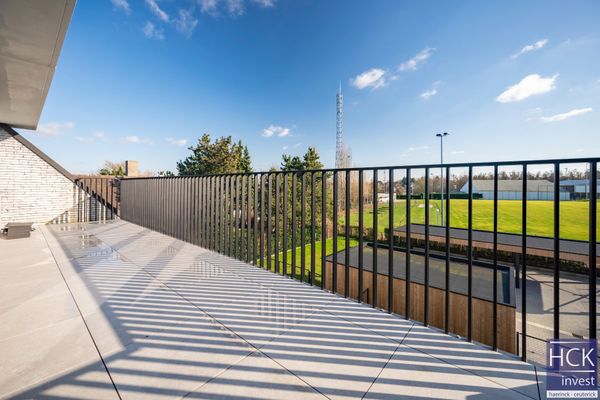 Appartement
                                te huur in Kruishoutem