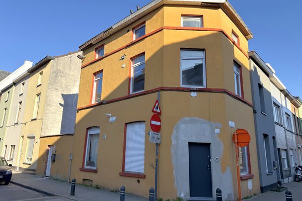 Woning
                            te koop in Gent