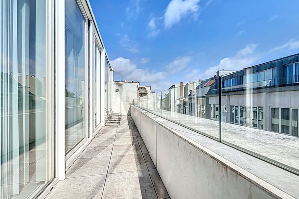 Appartement
                            optie huur in Antwerpen