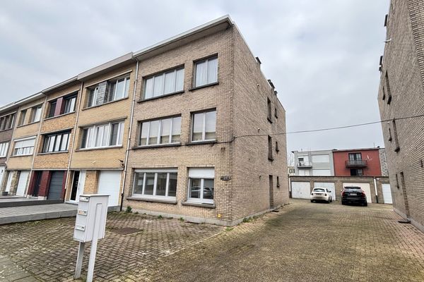 Opbrengsteigendom
                            optie koop in Merksem