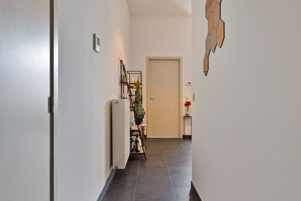 Appartement verhuurd / Antwerpen