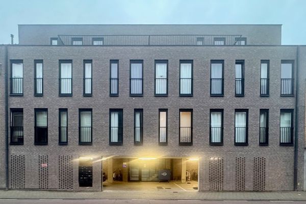 Project
                            te koop in Kortrijk