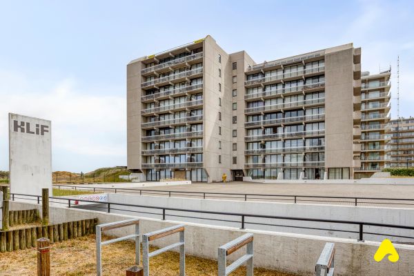 Appartement optie koop / De Panne