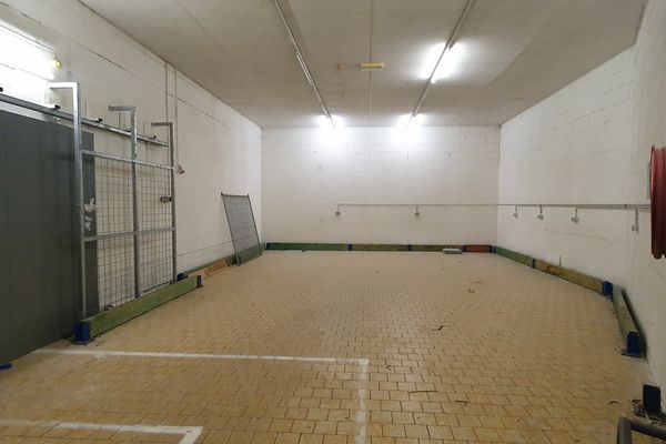 Industrieel
                                te huur
                                in Bree