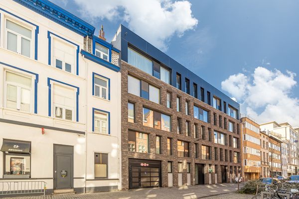 Appartement
                            te koop in Antwerpen