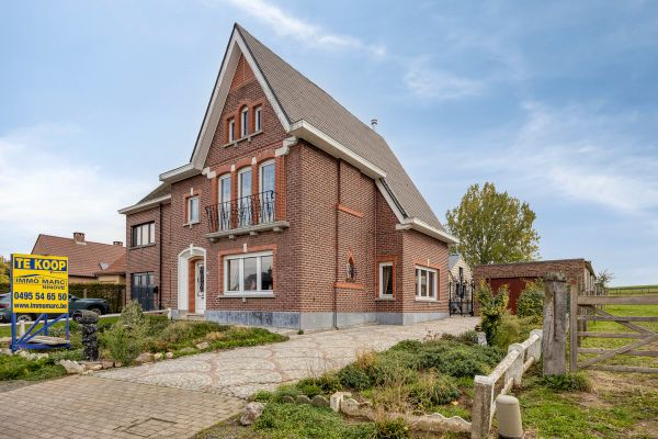 Huis te koop / Nederhasselt