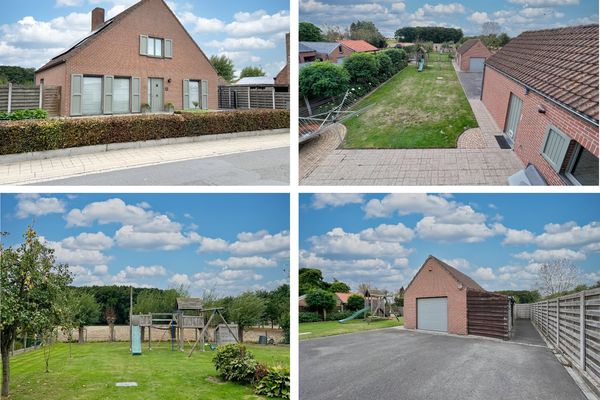 Huis
                                te koop
                                in Ichtegem
