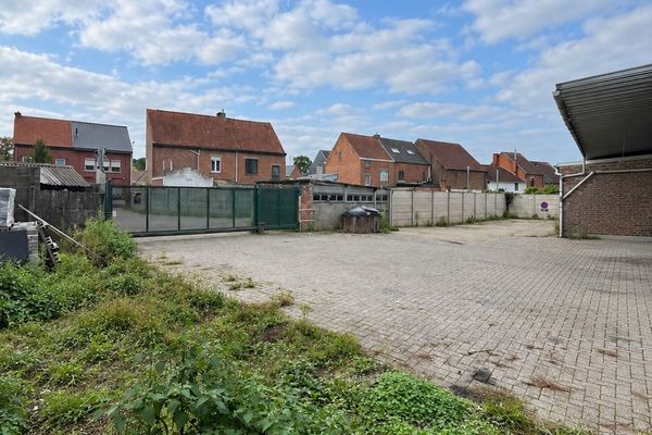 Industrieel te huur / Zichem
