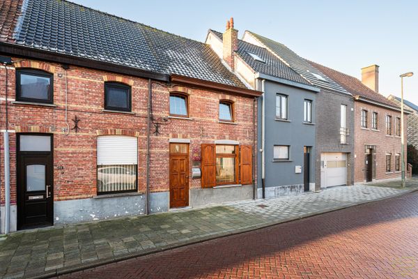 Huis te koop in Eeklo