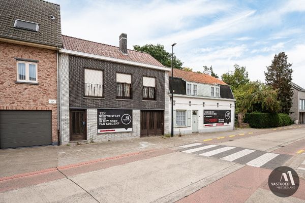 Project te koop / Adegem