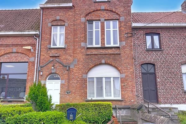 Woning in Heuvelland