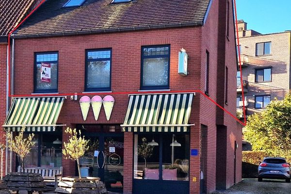 Appartement
                                te koop
                                in Lummen