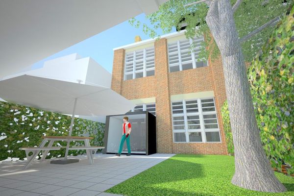 Loft
                                verkocht in Assebroek