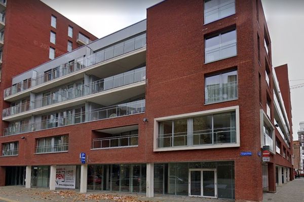 Appartement in Leuven