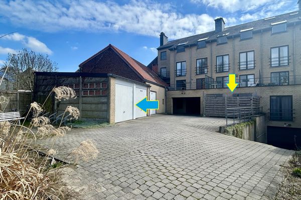 Appartement te koop / Kessel-Lo