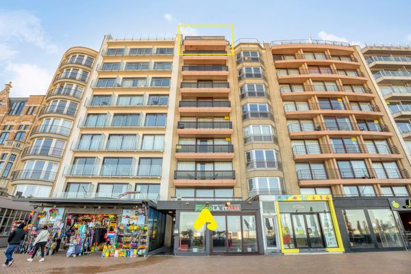 Appartement te koop / De Panne