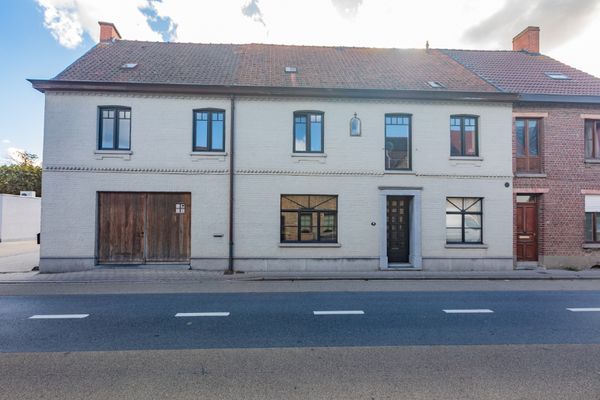 Huis in Kuurne