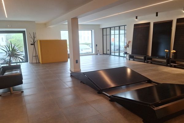 Kantoor te koop / Alken