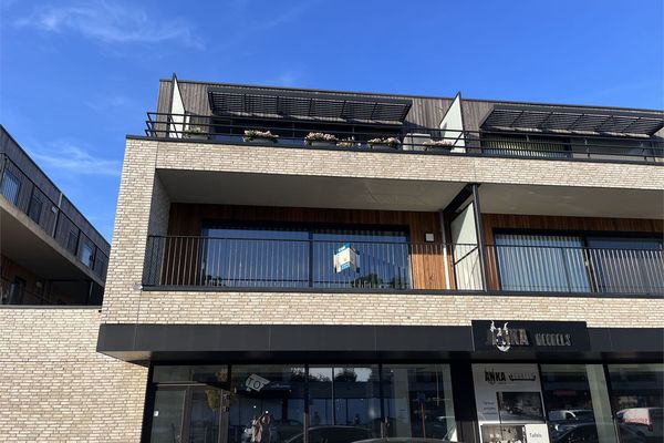 Appartement
                                verhuurd in Beringen