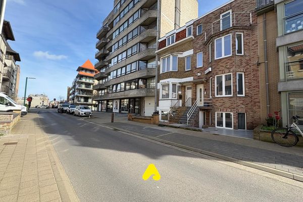 Appartement a vendre / La Panne