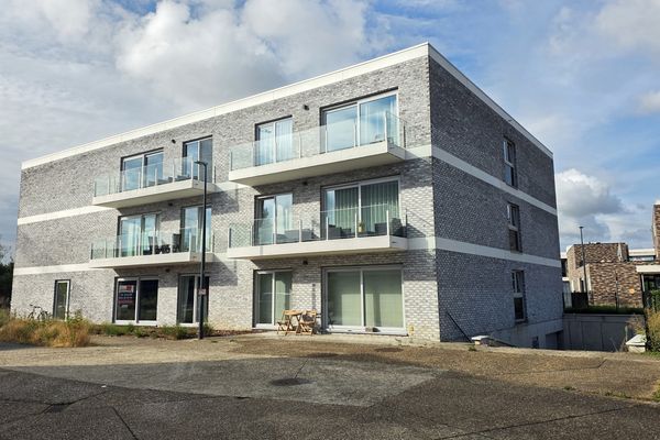 Appartement
                                te huur
                                in Harelbeke