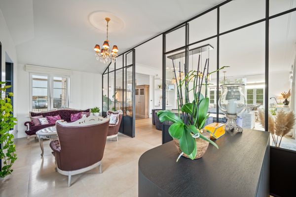 Huis te koop / Schriek