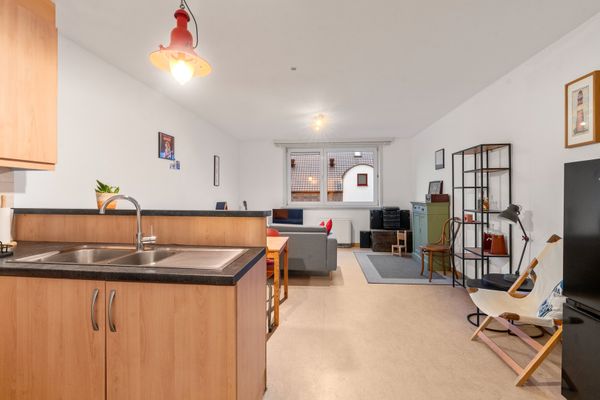 Appartement
                                te huur
                                in Oostende