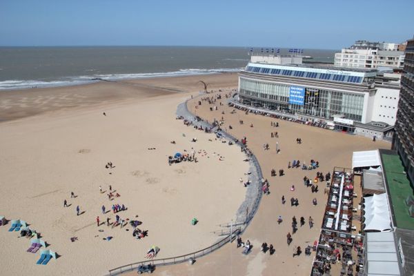 Appartement vakantieverhuur / Oostende