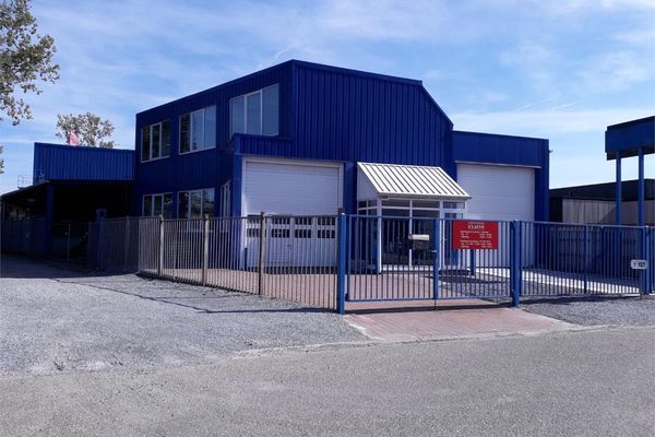 Bedrijfsgebouw
                            verkocht in Stevoort