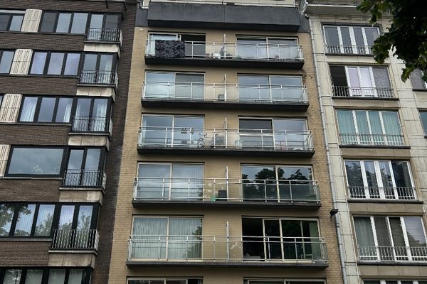 Appartement optie huur / Gent